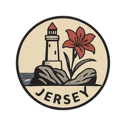 Jersey stamp