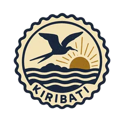 Kiribati stamp