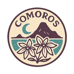 Comoros stamp