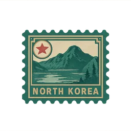 Korea, Democratic People's Republic of stamp