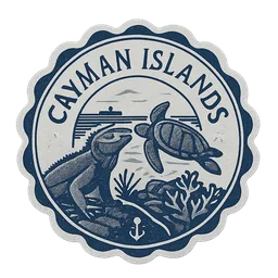 Cayman Islands stamp