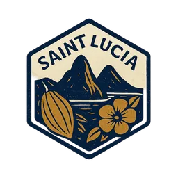 Saint Lucia stamp