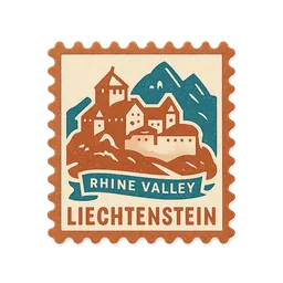 Liechtenstein stamp