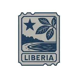 Liberia stamp