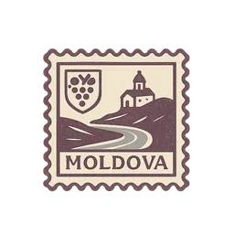 Moldova, Republic of stamp
