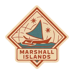 Marshall Islands stamp
