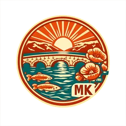 North Macedonia stamp