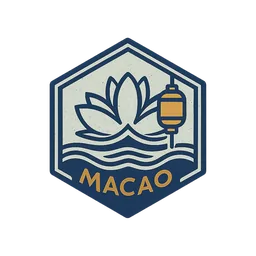 Macao stamp