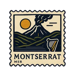 Montserrat stamp