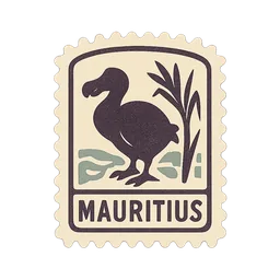 Mauritius stamp