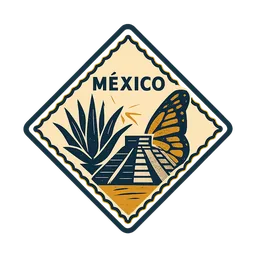 Mexico stamp