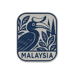 Malaysia stamp