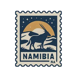 Namibia stamp