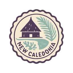 New Caledonia stamp