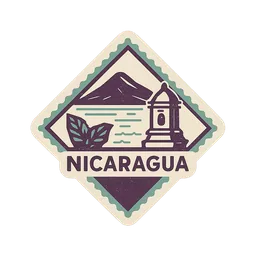 Nicaragua stamp