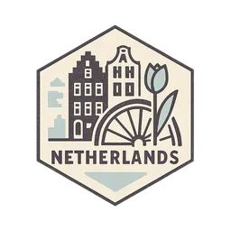 Netherlands stamp