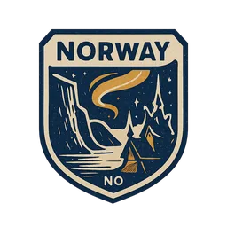 Norway stamp