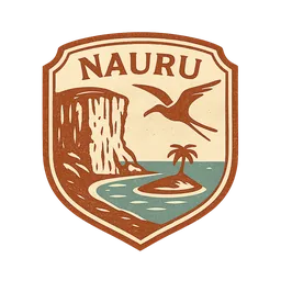 Nauru stamp
