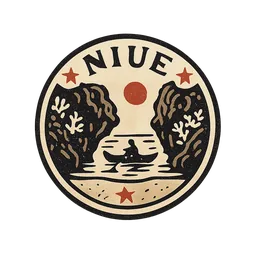 Niue stamp