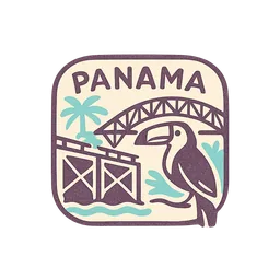 Panama stamp
