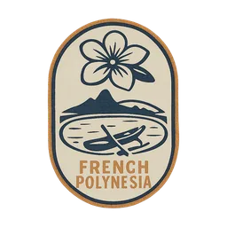 French Polynesia stamp