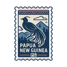 Papua New Guinea stamp