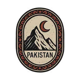 Pakistan stamp