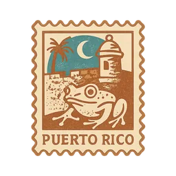 Puerto Rico stamp