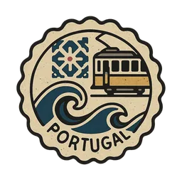 Portugal stamp