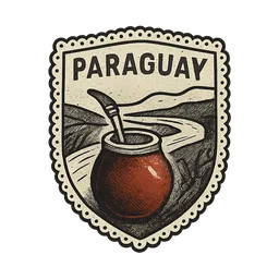 Paraguay stamp