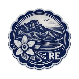 Réunion stamp