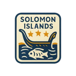 Solomon Islands stamp