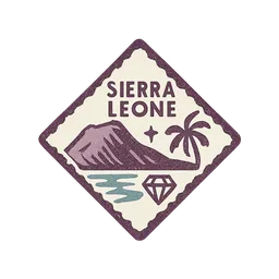 Sierra Leone stamp