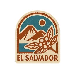 El Salvador stamp