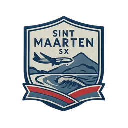 Sint Maarten (Dutch part) stamp