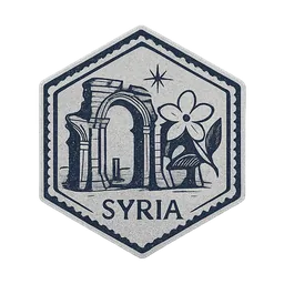Syrian Arab Republic stamp