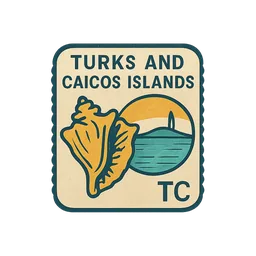 Turks and Caicos Islands stamp