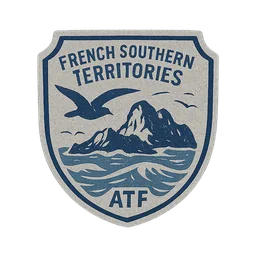 French Southern Territories stamp