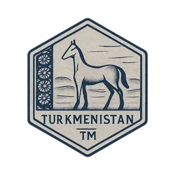 Turkmenistan stamp