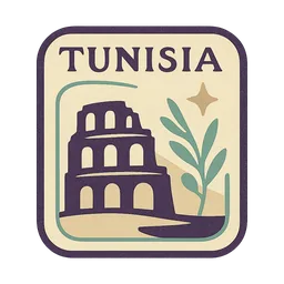 Tunisia stamp