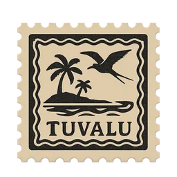 Tuvalu stamp