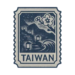 Taiwan, Province of China stamp