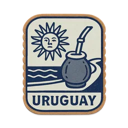 Uruguay stamp