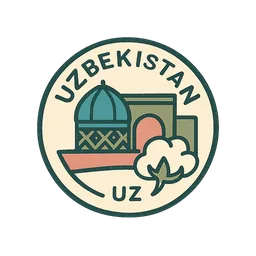Uzbekistan stamp