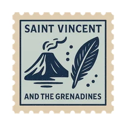 Saint Vincent and the Grenadines stamp