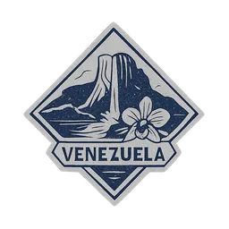 Venezuela, Bolivarian Republic of stamp