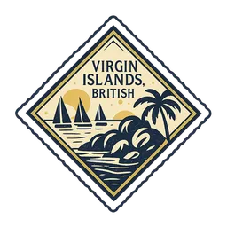 Virgin Islands, British stamp