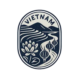 Viet Nam stamp
