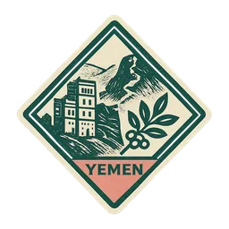 Yemen stamp