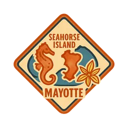 Mayotte stamp